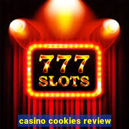 casino cookies review