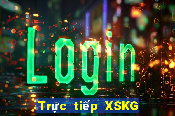 Trực tiếp XSKG ngày 8