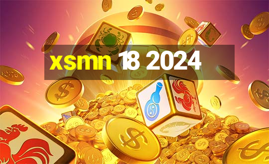 xsmn 18 2024