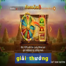 giải thưởng bao 7 vietlott 6 45