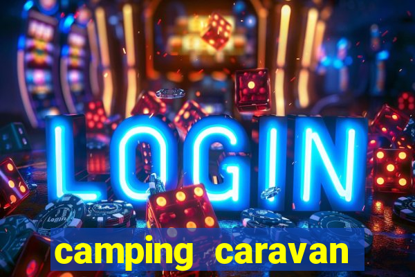 camping caravan club sites