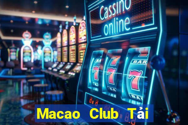 Macao Club Tải Game Bài Go88