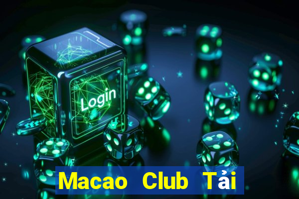 Macao Club Tải Game Bài Go88