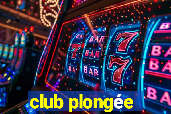 club plongée