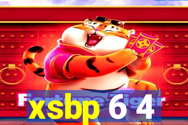 xsbp 6 4