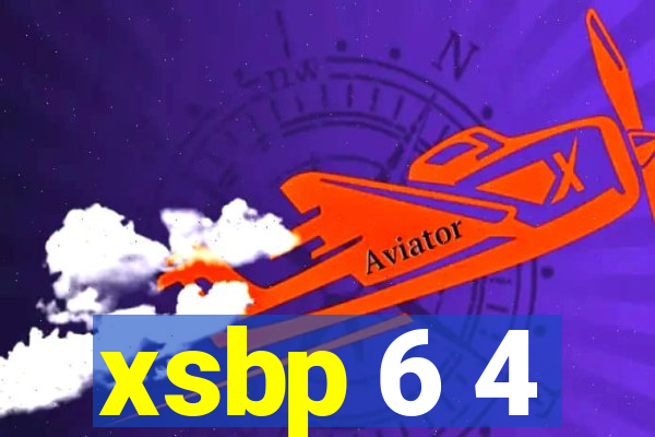 xsbp 6 4