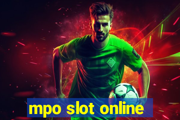 mpo slot online