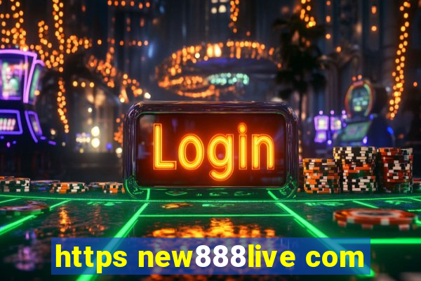 https new888live com