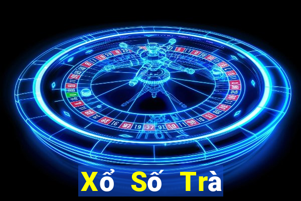 Xổ Số Trà Vinh Thống kê Xổ Số Chủ Nhật