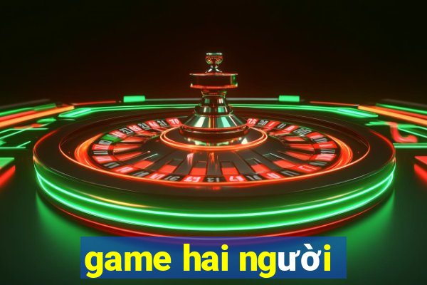 game hai người