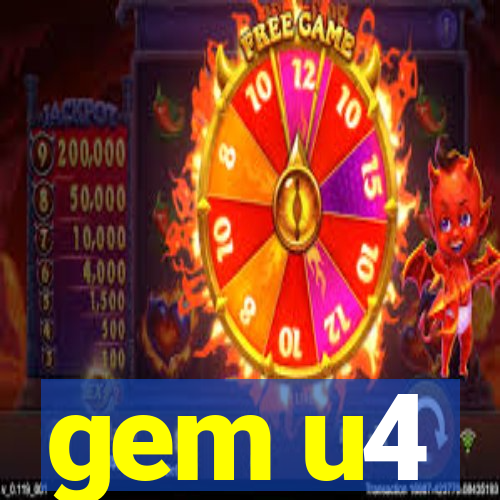 gem u4