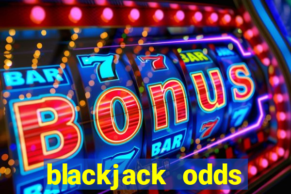 blackjack odds chart pdf