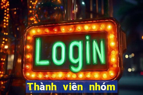 Thành viên nhóm 888 Đăng nhập