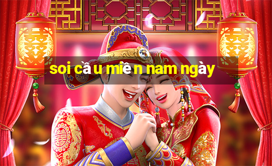 soi cầu miền nam ngày