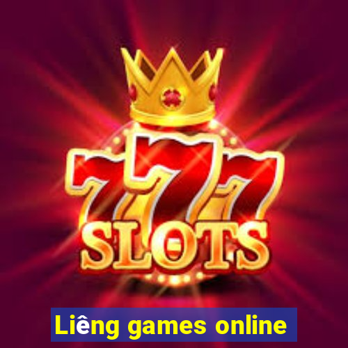 Liêng games online