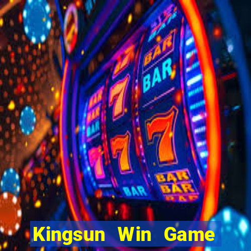 Kingsun Win Game The Bài Hack