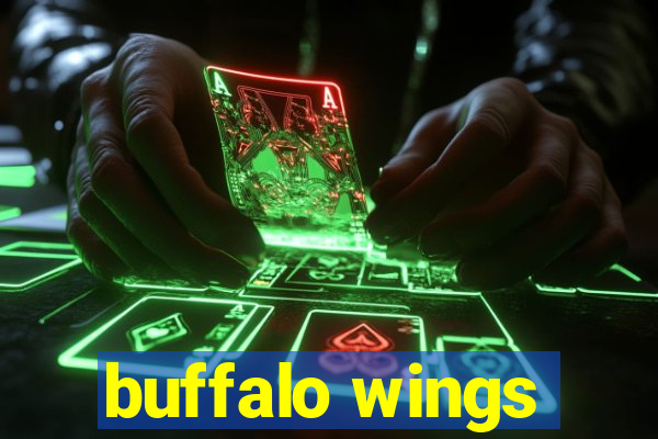 buffalo wings