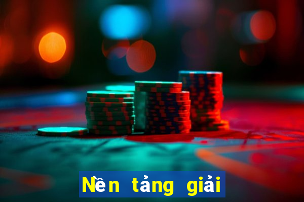 Nền tảng giải trí Ag