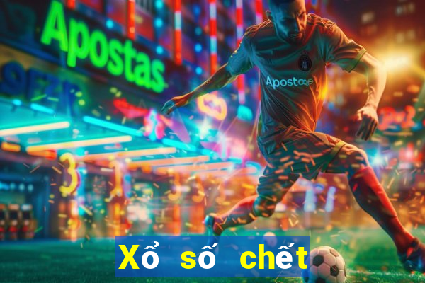 Xổ số chết sao xổ số