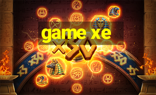 game xe