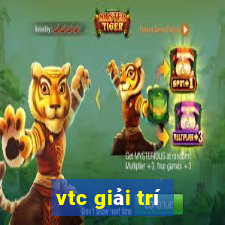 vtc giải trí