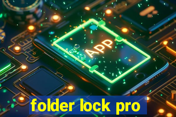 folder lock pro