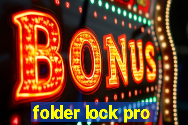 folder lock pro