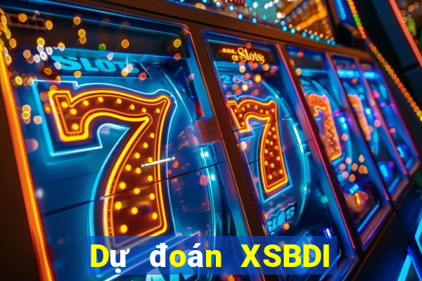 Dự đoán XSBDI ngày 27