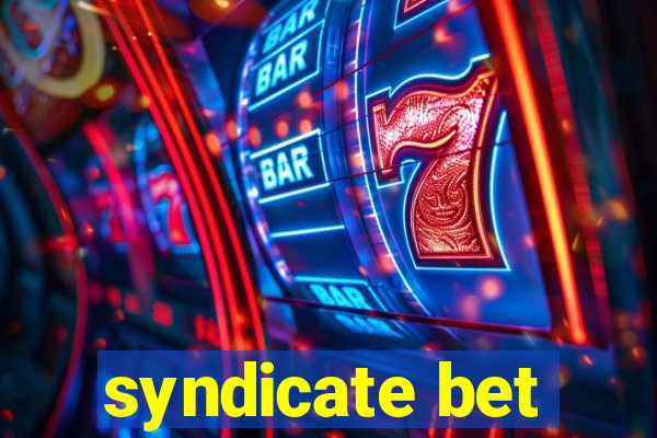 syndicate bet