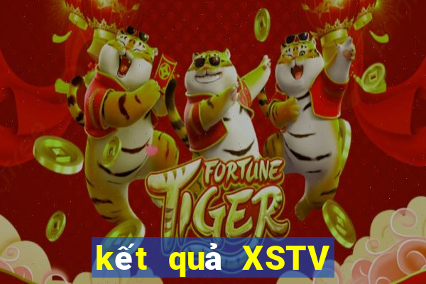 kết quả XSTV ngày 31