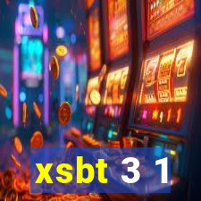 xsbt 3 1