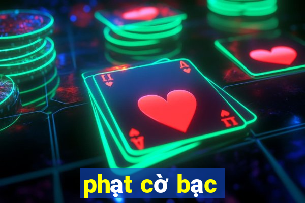 phạt cờ bạc