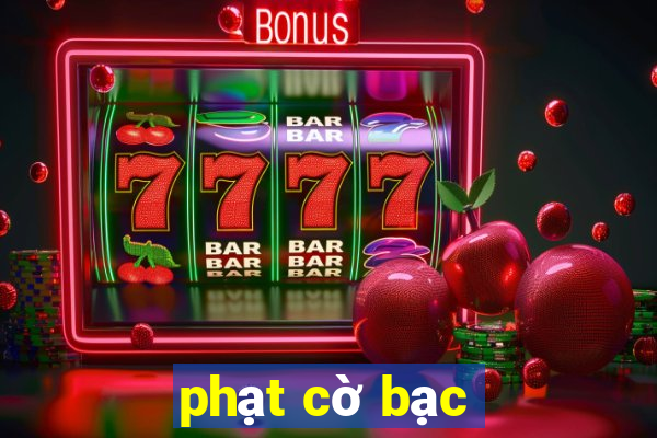 phạt cờ bạc