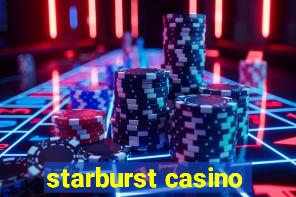 starburst casino