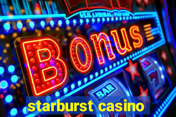 starburst casino