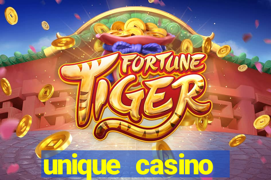 unique casino tiradas gratis