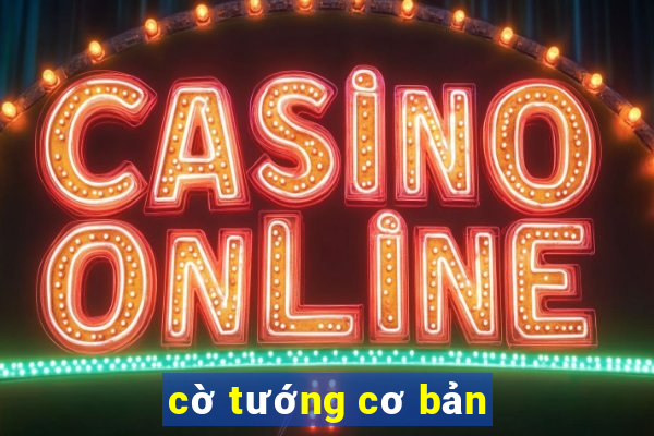 cờ tướng cơ bản