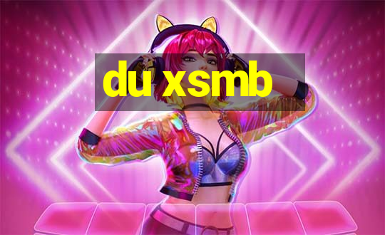 du xsmb