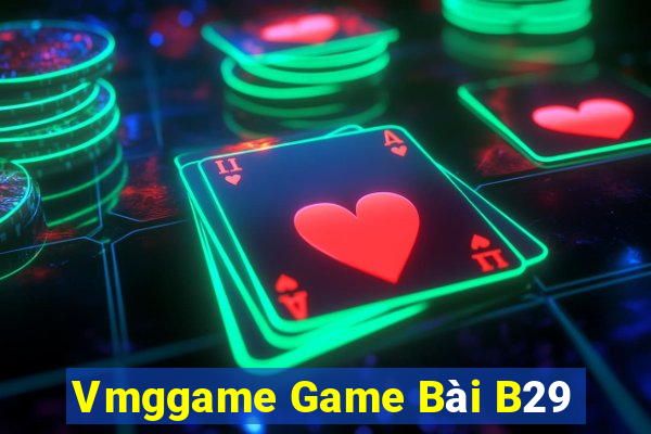 Vmggame Game Bài B29