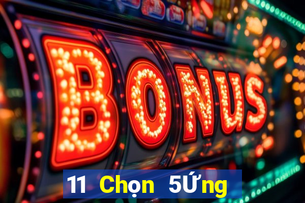 11 Chọn 5Ứng dụng Tải xuống