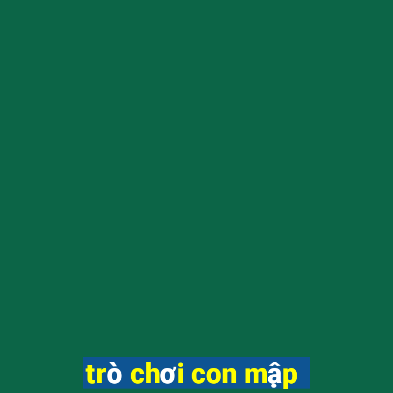 trò chơi con mập