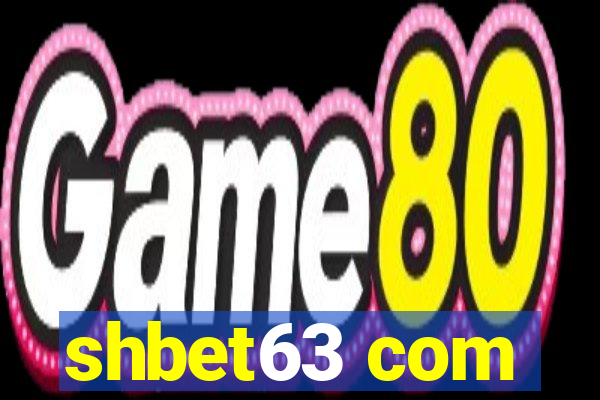 shbet63 com