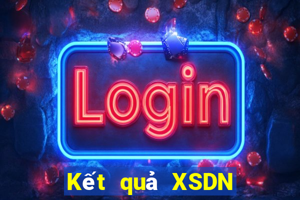 Kết quả XSDN ngày thứ sáu