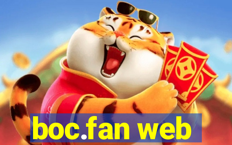 boc.fan web