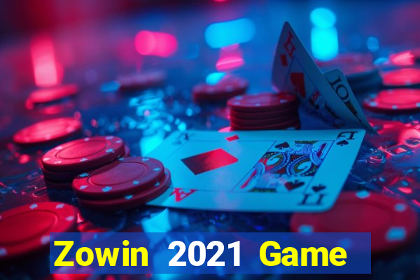 Zowin 2021 Game Bài Lá