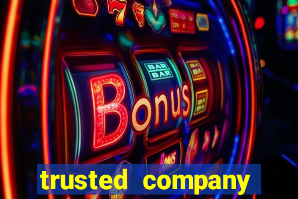 trusted company online casino