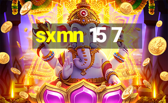 sxmn 15 7