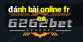 đánh bài online free