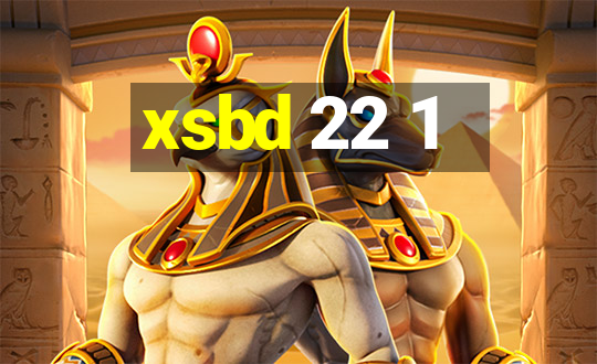 xsbd 22 1