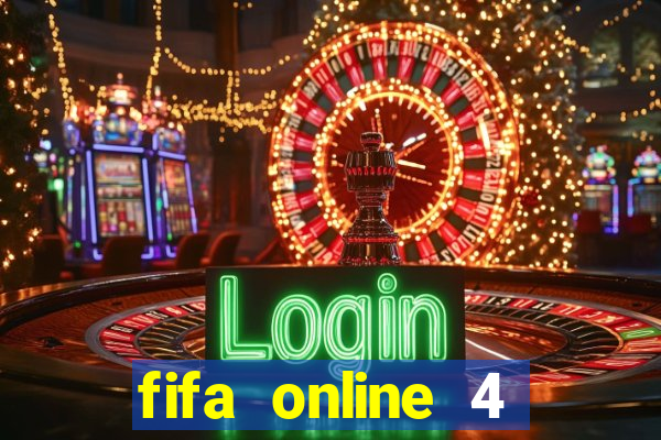 fifa online 4 bảo trì